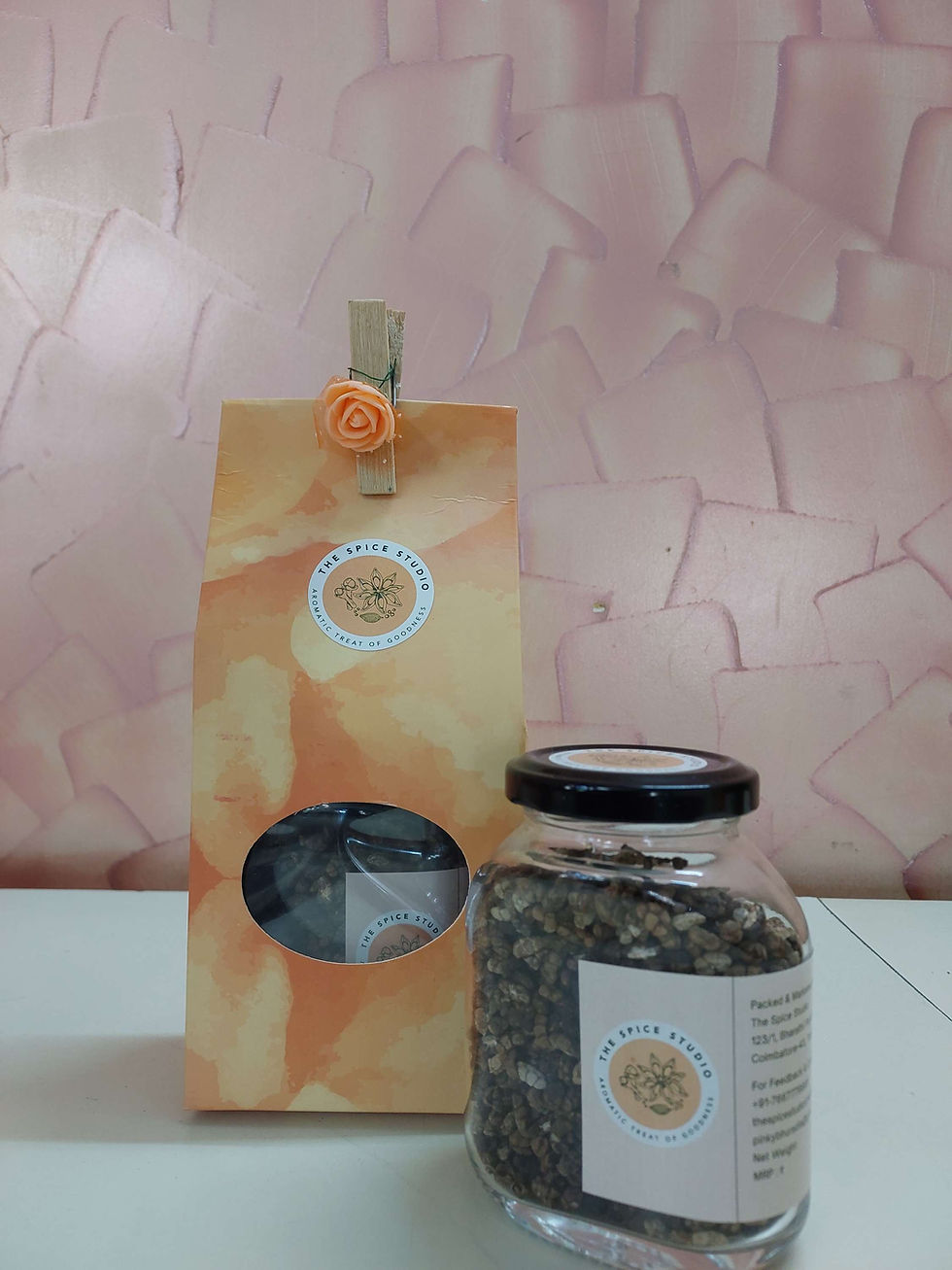 Thumbnail: Queens' delight (Seeds)