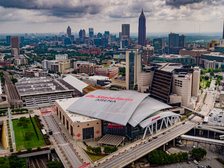 Soaring Cinema is a Nationwide Provider of FAA-Certified Drone Operators and Pilots operating in Dense Urban Environments