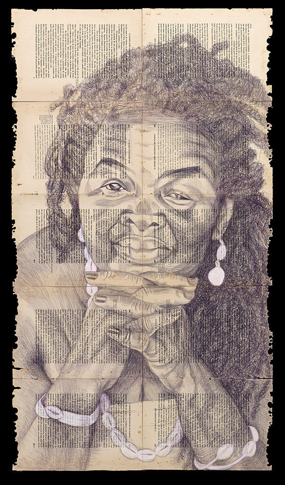 Retrato de Angelica
