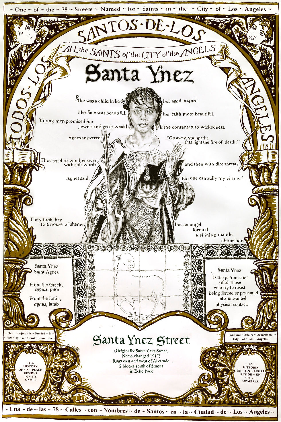 "Santa Ynez Street"