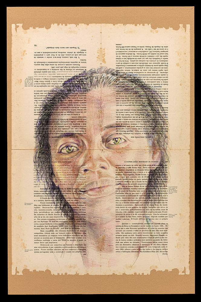 Portrait of Vera