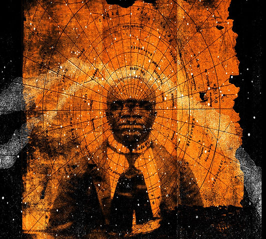 Catfish Man Growed Hisself a Third Eye b