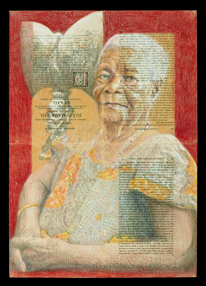 Mae Detinha, Filha de Xango