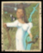 Naná Buruku, Great Grandmother