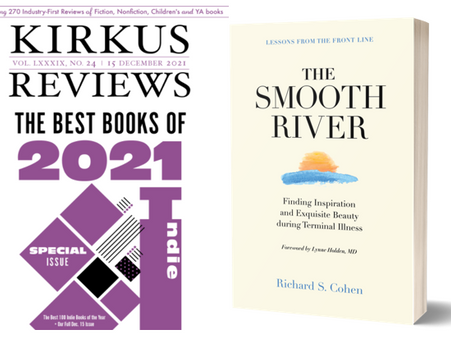 Kirkus Reviews Named The Smooth River One of The Best Indie Books of 2021