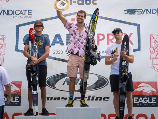Travers Grand Prix Recap