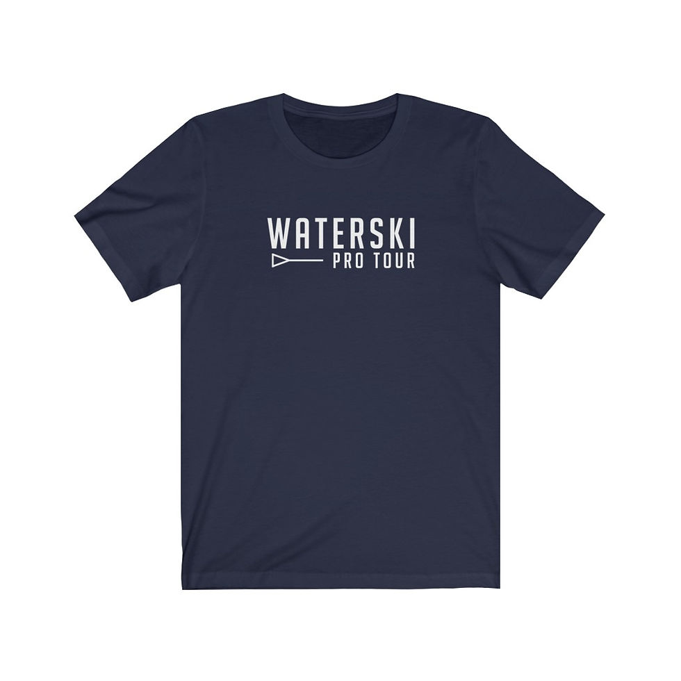 Thumbnail: Tagline T-shirt - shipping to EUROPE