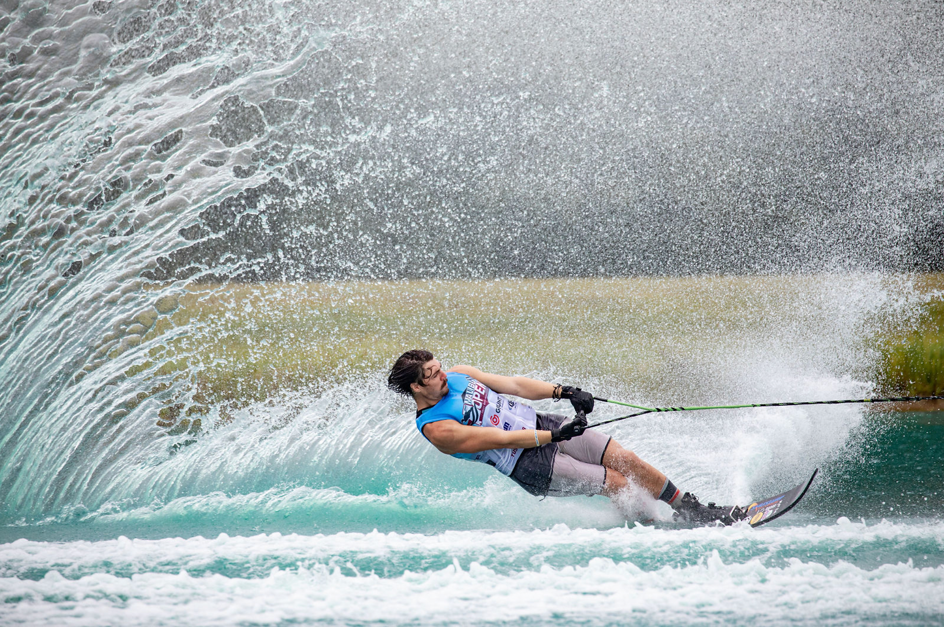 Joel Poland Slalom 2023 Malibu Open