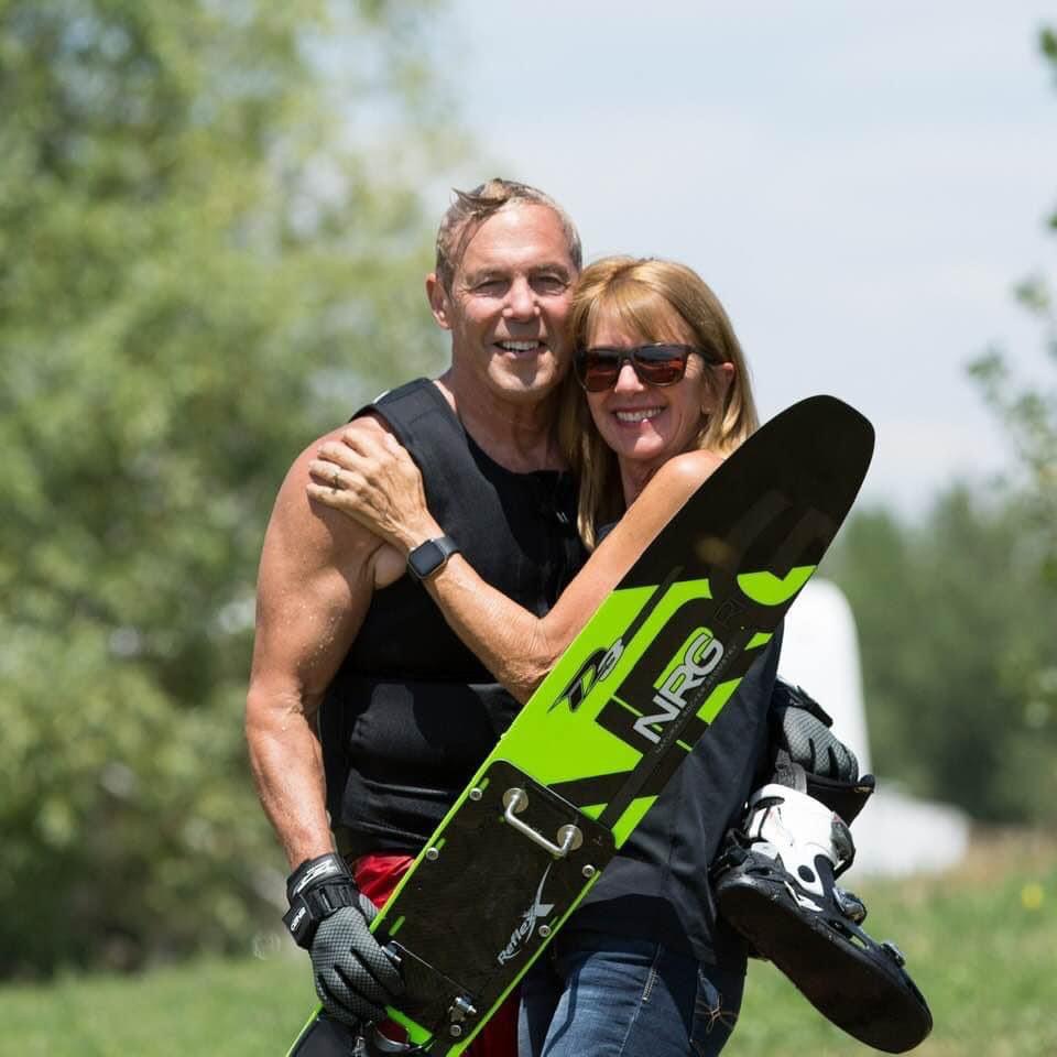 Will & Elaine Bush