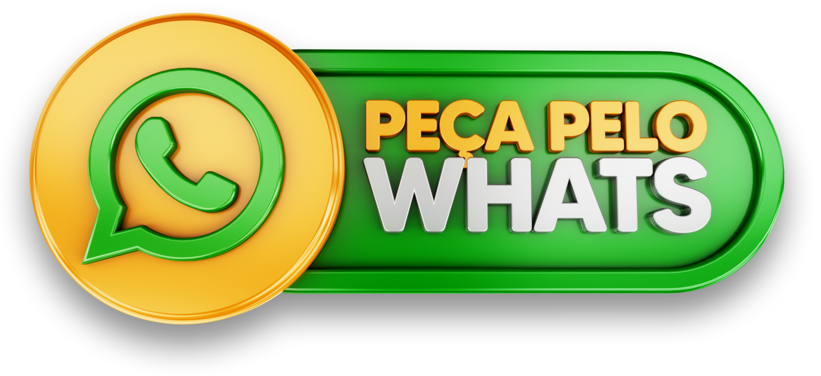 Peça pelo WhatsApp