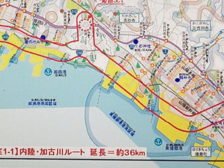 内陸・加古川ルートに…播磨臨海地域道路