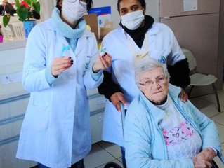 Vacinação H1N1