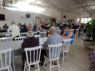 Projeto Envelhecimento Jovem: