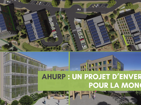 AHURP : un projet d’envergure pour la Mongolie