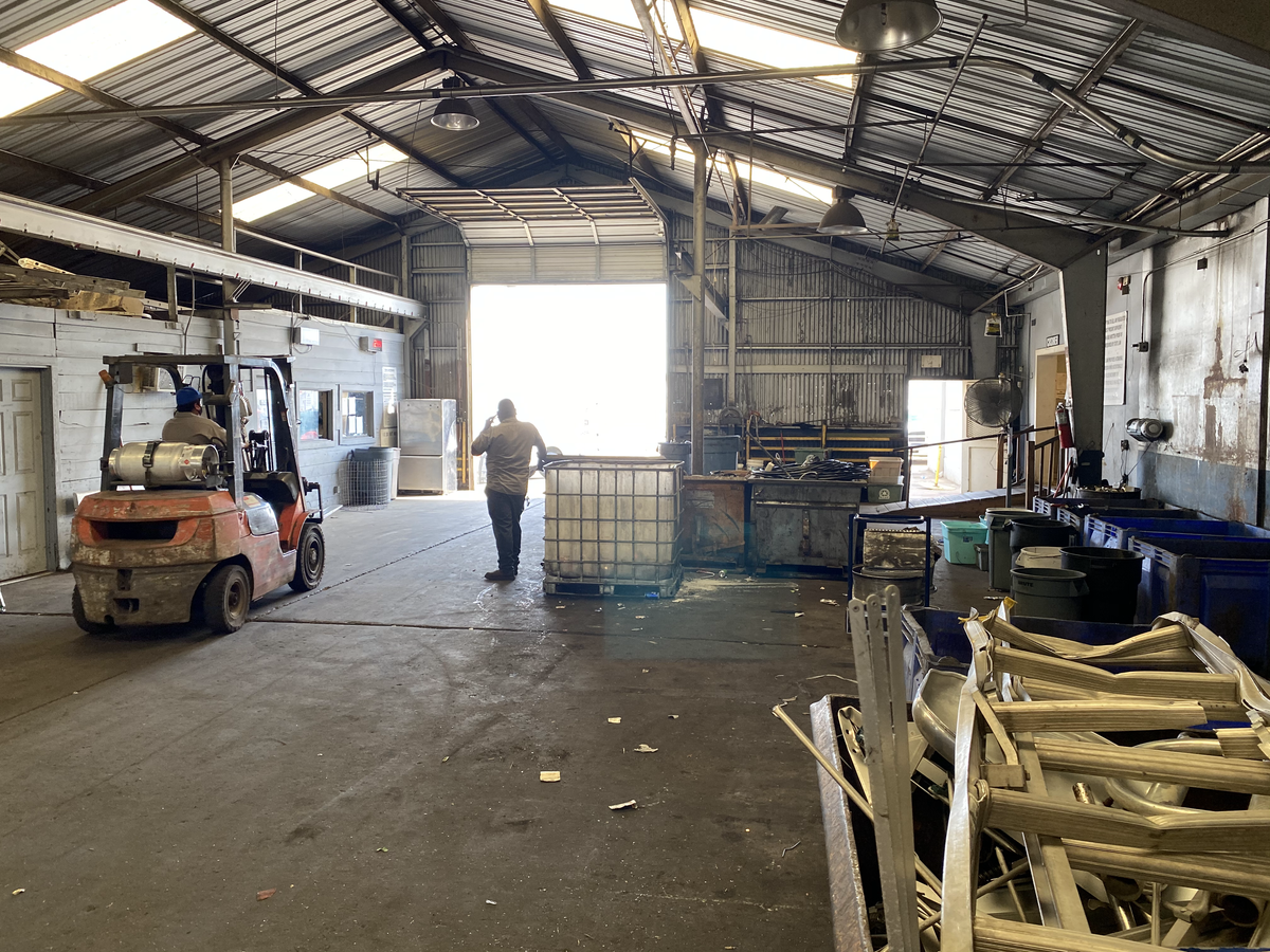 Ready Metals Inc