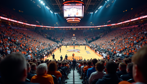 The Positive Impact of March Madness and Sports Participation on Mental Health and Community Engagement