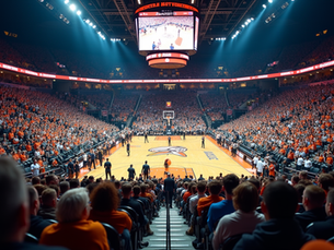 The Positive Impact of March Madness and Sports Participation on Mental Health and Community Engagement