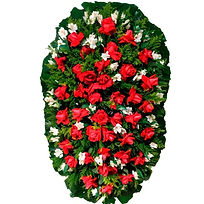 Coroa de Flores Distinta BB