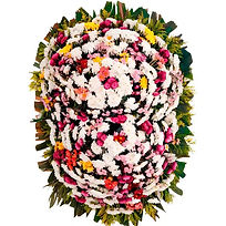 Coroa de Flores Distinta DD