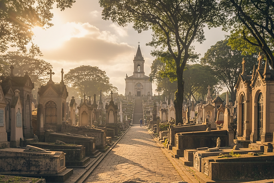 Cemitério da Lapa