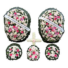 Conjunto de c rosa