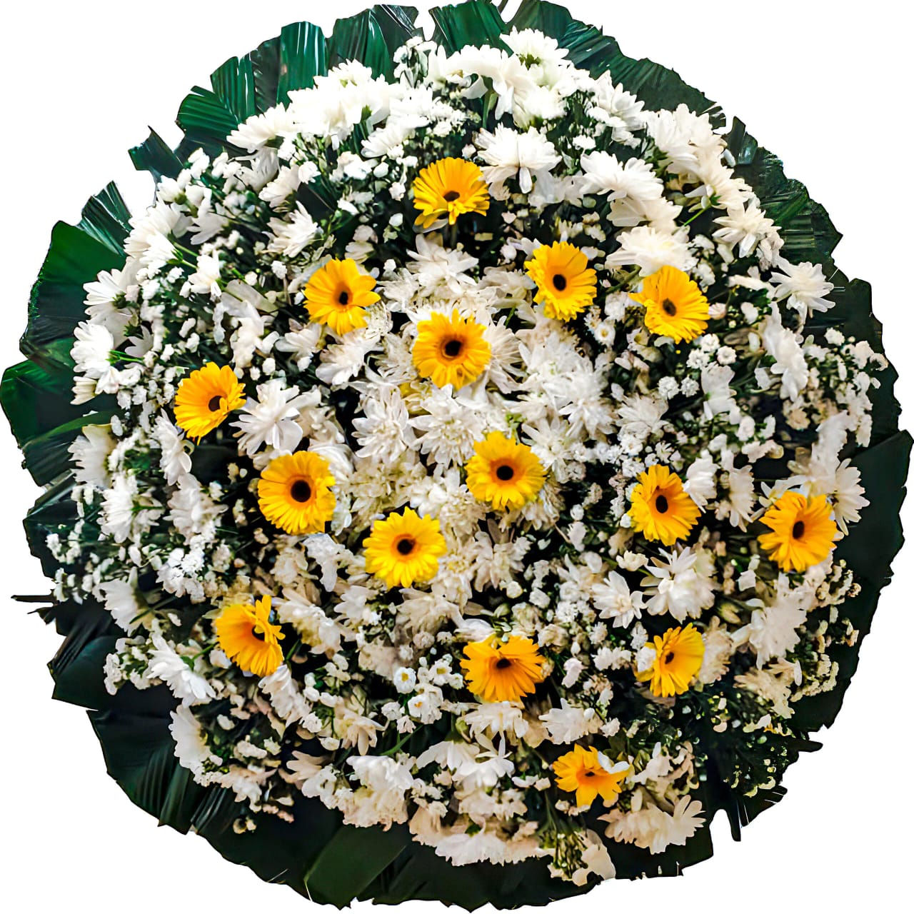 Coroa de Flores Exclusiva EE