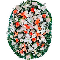 Coroa de Flores Distinta AA