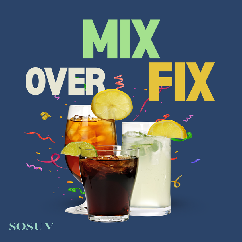 MIX over FIX