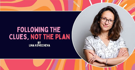 Through Her Lens: Photographer Lina on Following the Clues, Not the Plan