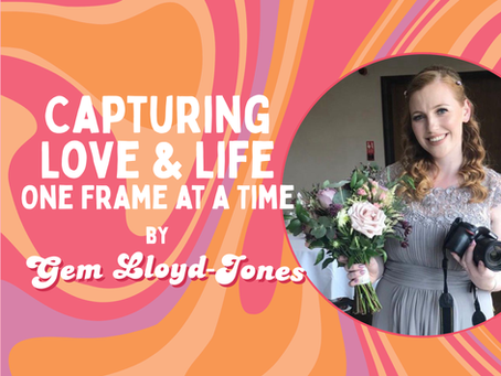 Capturing Love and Life, One Frame at a Time
