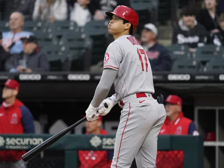 MLB/大谷翔平隔10場再炸裂 本季第4轟出爐