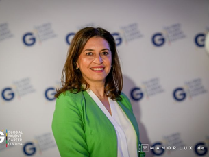 Die Kick-off-Nacht des Global Talent Career Festival war mehr als nur eine Veranstaltung – sie war ein starkes Signal dafür, was möglich ist, wenn die richtigen Menschen zusammenkommen.