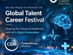 🚀 We are proud to be part of the Global Talent Career Festival.