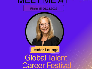 🌍 Für mich bedeutet Leadership vor allem, Chancen für alle zu schaffen.