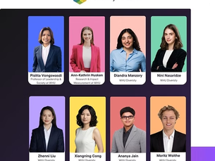 Lernt das Team hinter unserer Kooperation mit Global Spotlight GmbH für das Global Talent Career Festival 2026 kennen.