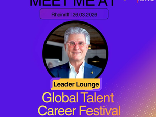 🌍 Leadership bedeutet, Chancen für alle zu schaffen.