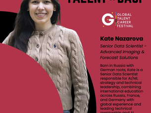 Geehrt, unter so großartigen Menschen zu sein – Top 10 Global Talents bei BASF 🌍🎉