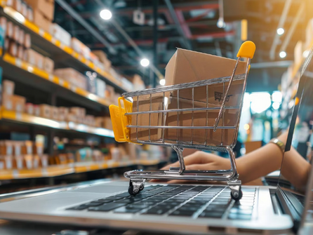 Contabilidade para E-commerce VS Contabilidade Tradicional: Por Que Sua Loja Online Precisa de Especialização