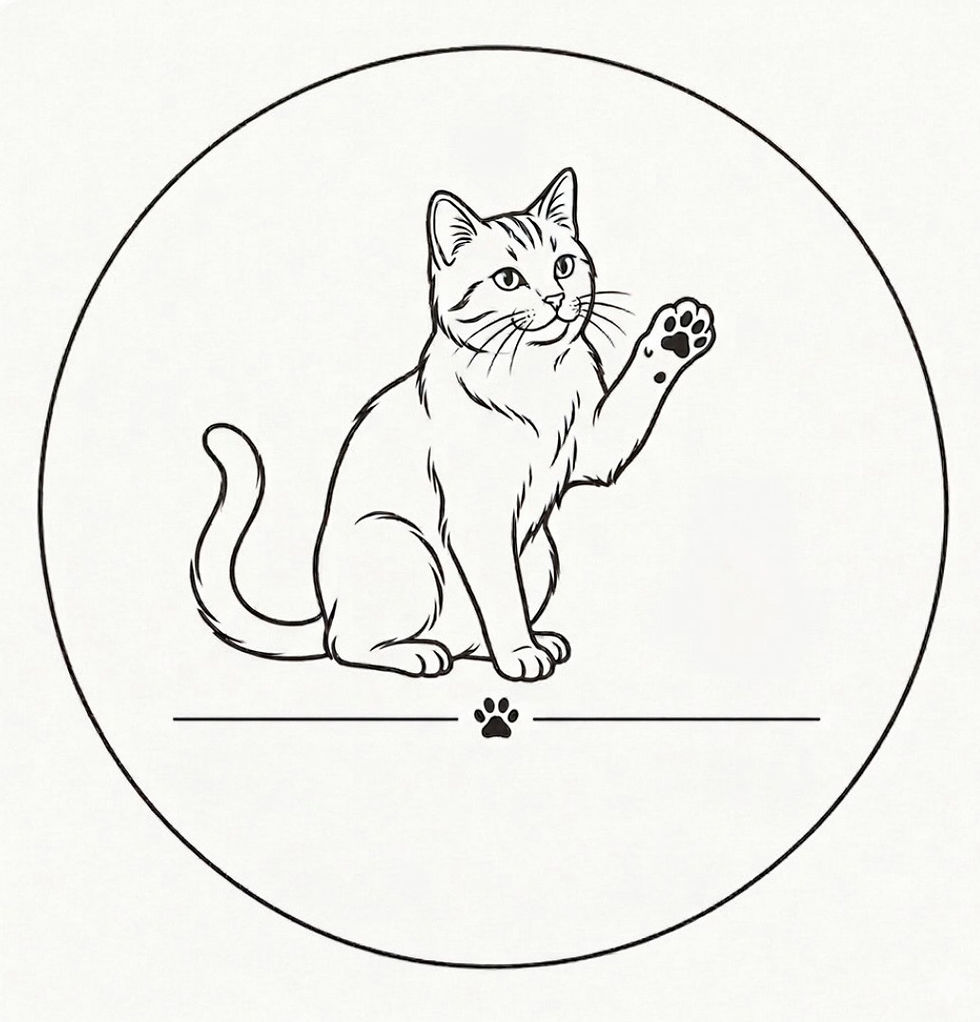 Purrfect Manners A 3-Week Online Cat Training Class