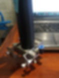 Prototipo Calefactor Boquilla