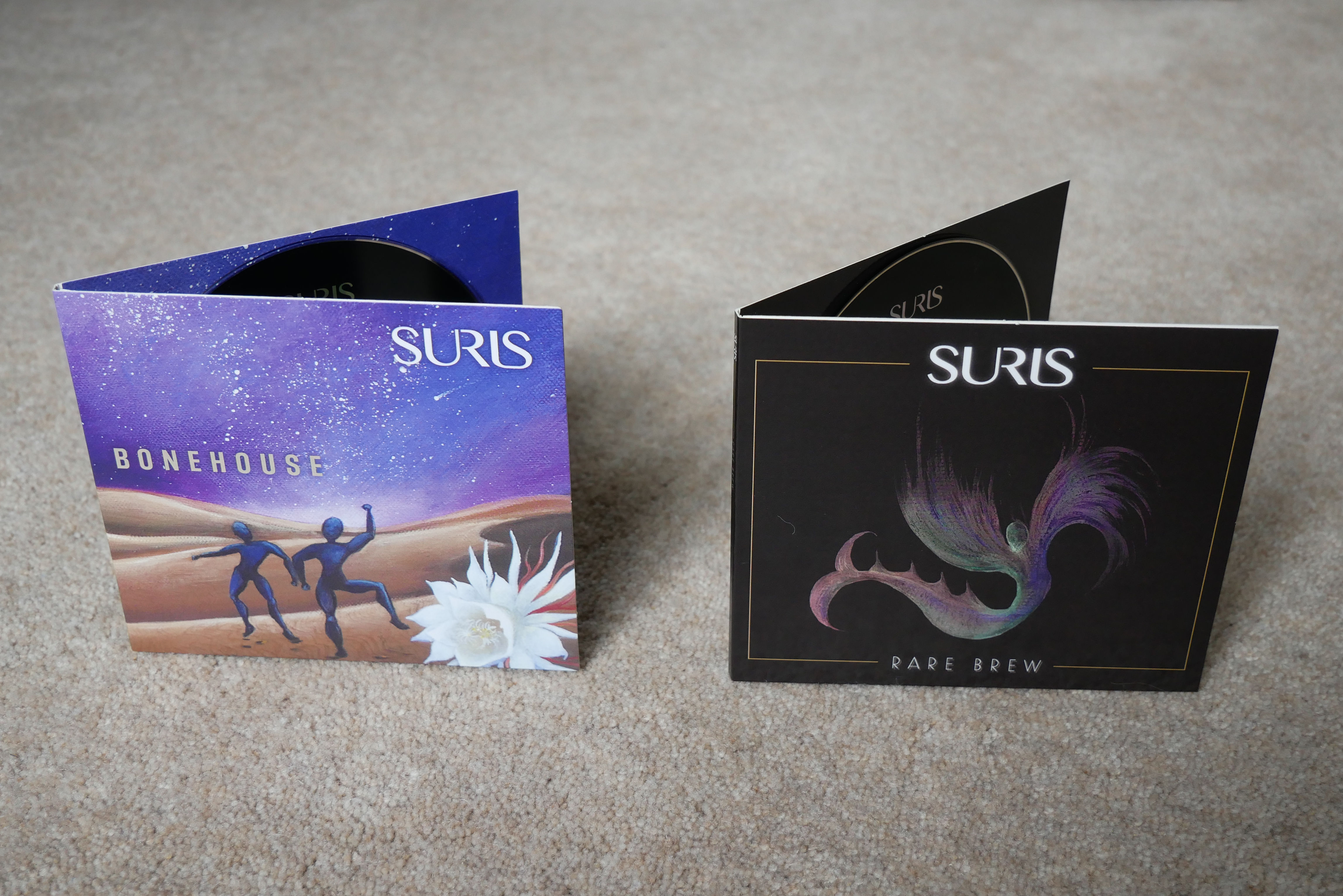 Special - Bonehouse CD and Rare Brew CD - 22 tracks