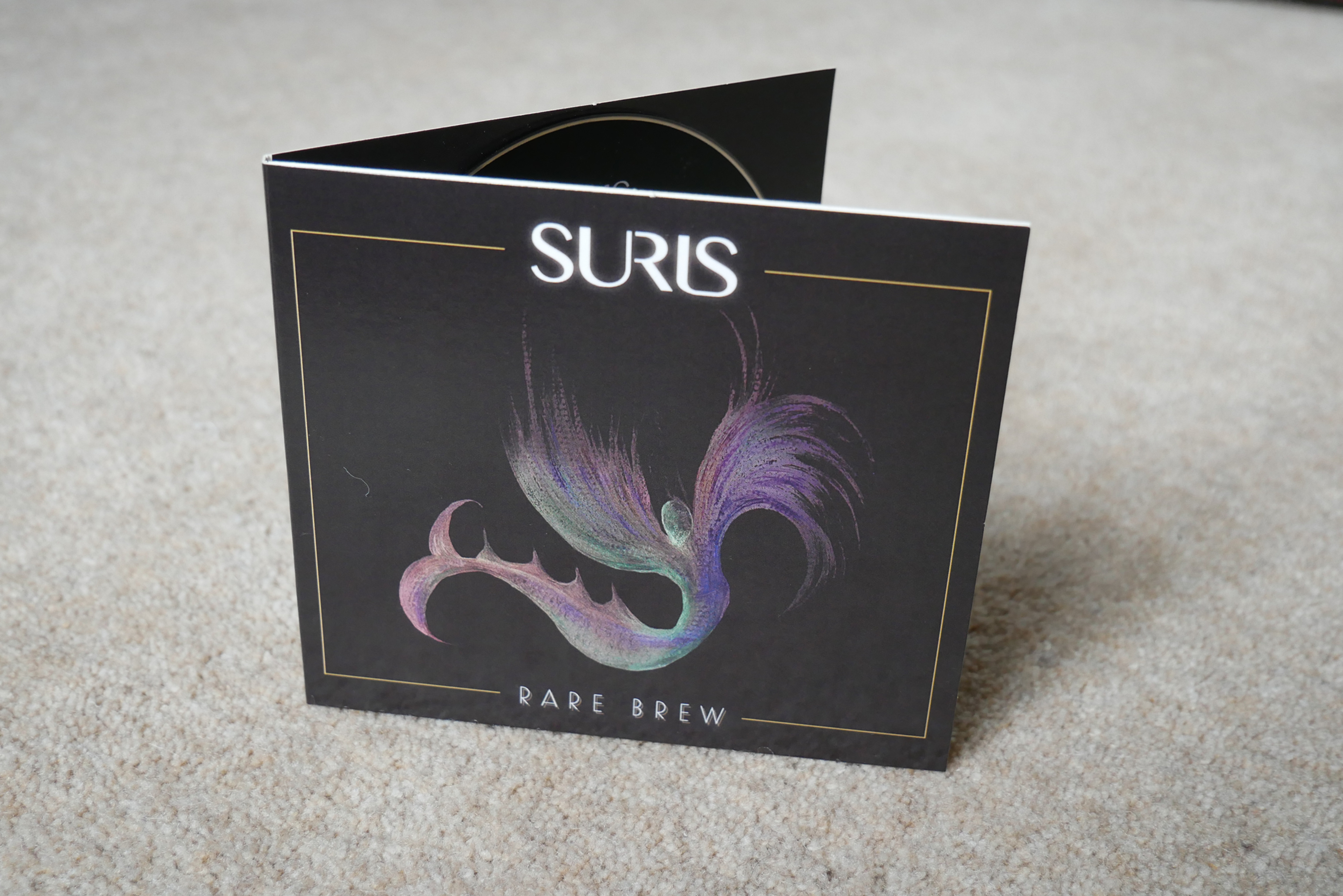 Rare Brew - CD 12 Tracks