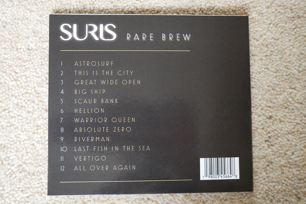 Thumbnail: Rare Brew - CD 12 Tracks