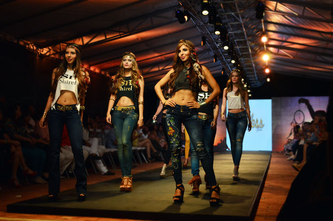 CÚCUTA MODA 2016 + FASHION WEEK