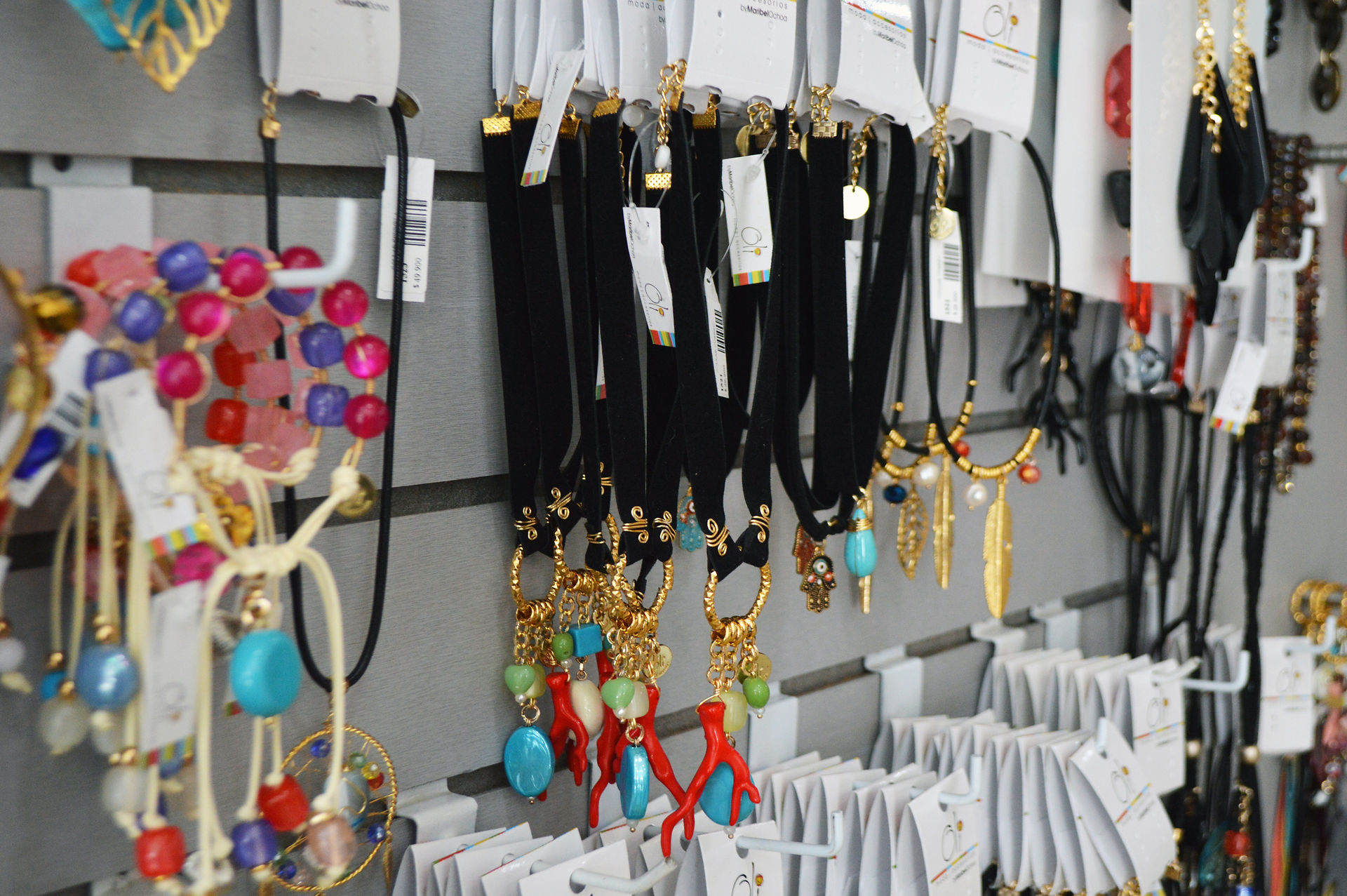 Accesorios de Oli