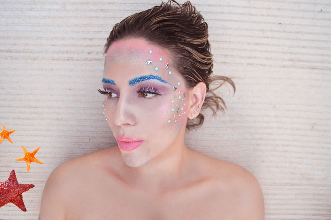 Maquillaje para HALLOWEEN