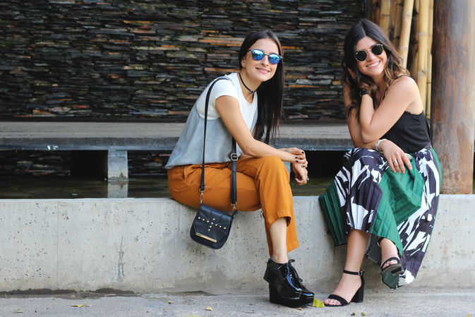 Una tarde de estilo con Carolina Hellal de CHICTALK