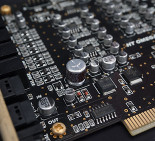 Soundboard Repair