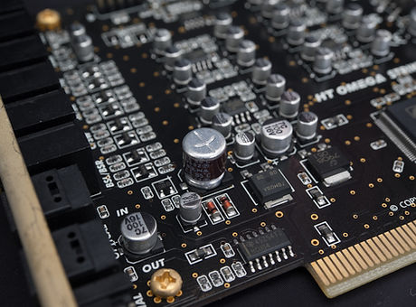 Soundboard Repair