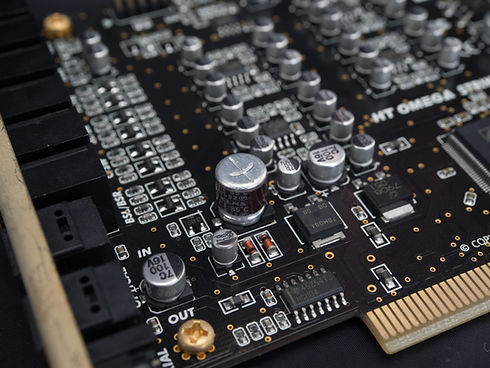 Soundboard Repair